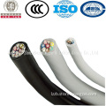 Multi Core VDE CE Rubber Insulated Moveable Flexible Power Cables kables